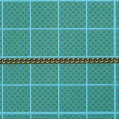 Corrente Metálica 2mm