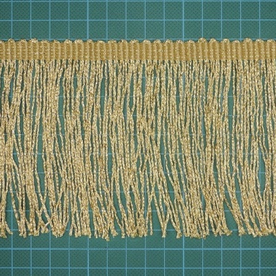 Franja Lurex 10cm com Lurex