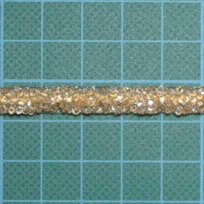 Cordão Termocolante com Pedras 6,5mm