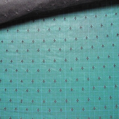 Tule Plumeti com Losangos