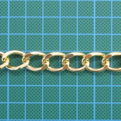 Corrente Aluminio 16x12mm OR