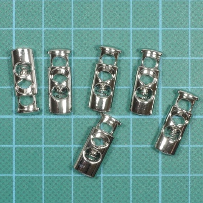 Tensor 2 Furos Metálico 8,5x22,5mm NK