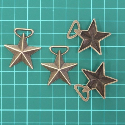 Penduro Estrela 29mm