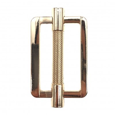 Passador Metálico com Barra Móvel 4cm