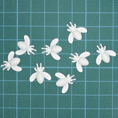 Tacha Abelha 15mmx16mm Termocolante