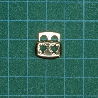 Tensor Metálico Oval 14,8x14mm interior 3,7mm