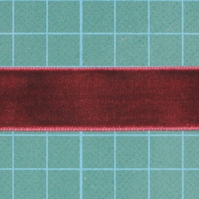 Fita Veludo Singela 19mm