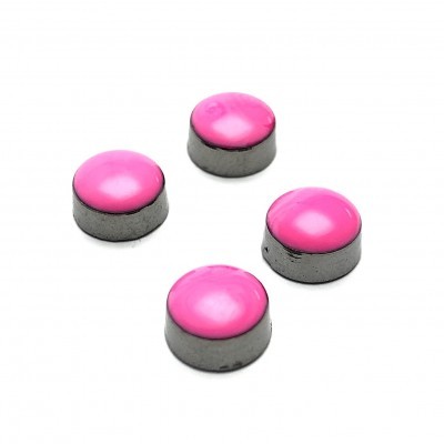 Tacha Cone 4x8mm Termocolante