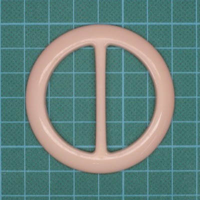 Fivela Redonda sem Fuzilhão 4,2cm