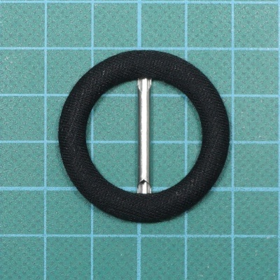 Passador Forrado Redondo 27mm