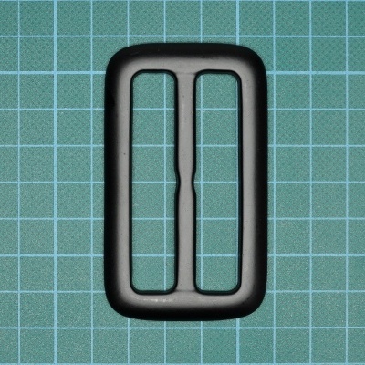 Fivela Rectangular sem Fuzilhão 6cm