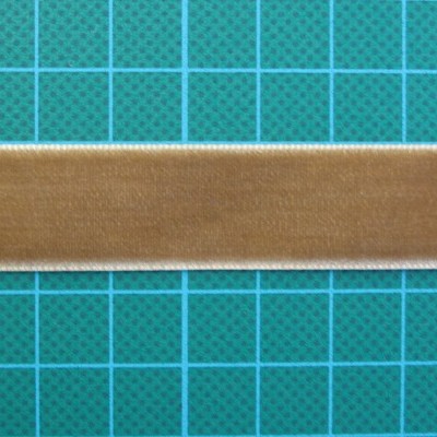 Fita Veludo Singela 16mm