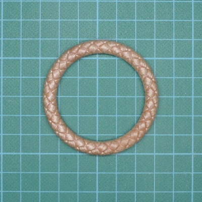 Argola Plástica 6cm Fantasia