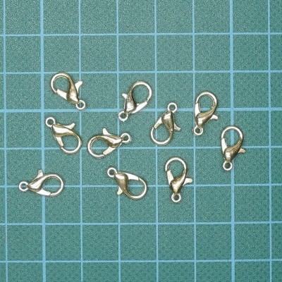 Mosquetão Metálico 12mm