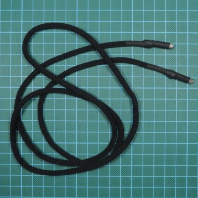 Cinto 100%PL com Ponteira Metálica 115cm