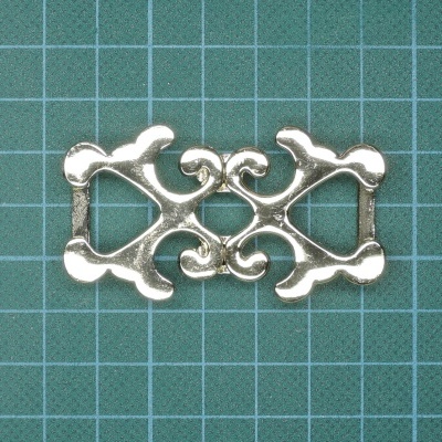 Fivela Encaixe 20mm/3,3x6cm OR
