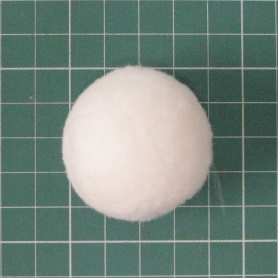 Pompom 4cm
