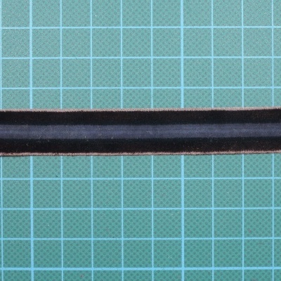 Fita Veludo Riscas 15mm