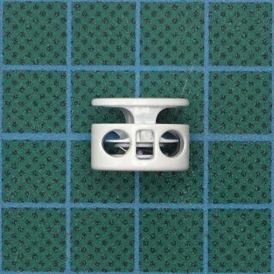 Tensor Metálico 11x14mm 2 Furos 4mm BR