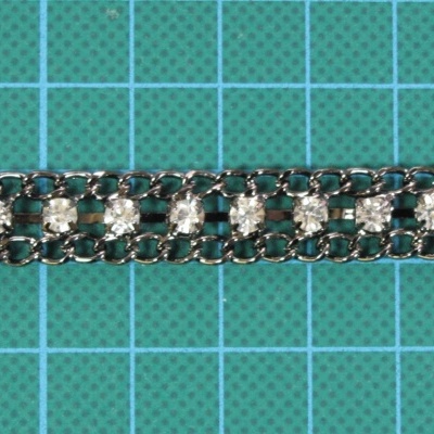 Corrente 11mm com Pedras