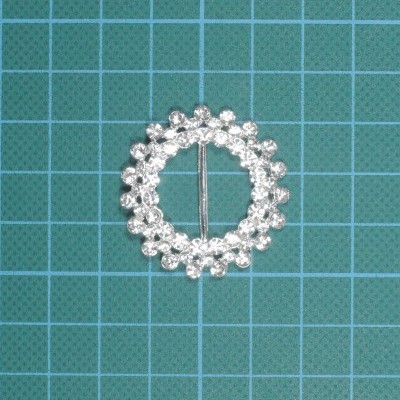 Fivela com Brilhantes 1,9m