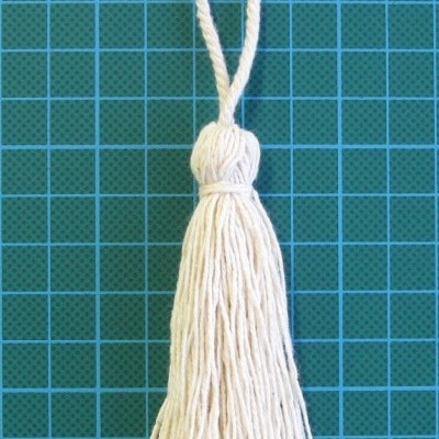 Borla 7,5cm com 4,5cm de Fio