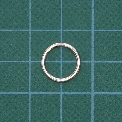 Argola Metálica 10mm