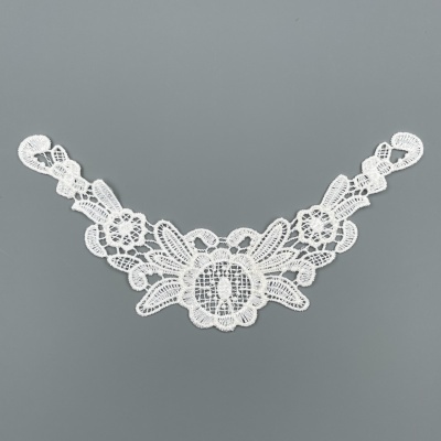 Aplicação Rendada 10cm x 20cm