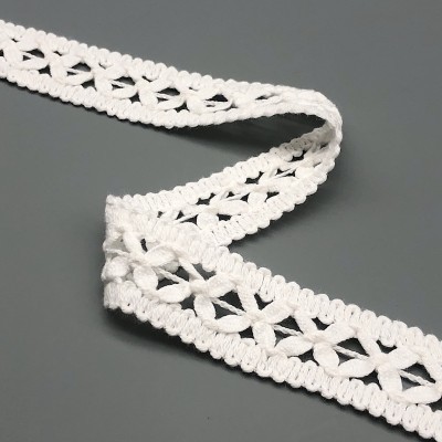 Galão com Fita Cruzada 25mm