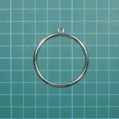 Patilha Metálica 4,5x4,9cm