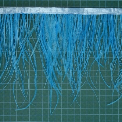 Penas Avestruz 1 Camada 10/15cm