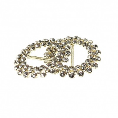 Fivela com Brilhantes 1,9m