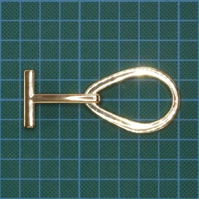 Colchete Metálico 3,4x7,8cm