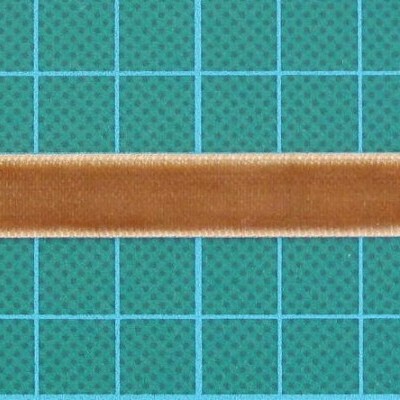Fita Veludo Singela 9,5mm