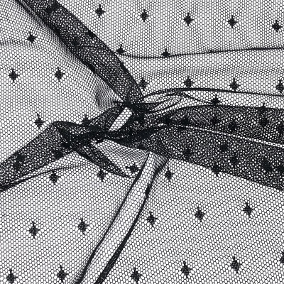 Tule Plumeti com Losangos