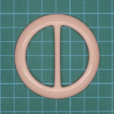 Fivela Redonda sem Fuzilhão 4,2cm