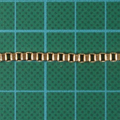 Corrente Ferro com Elos Rectangulares 3mm