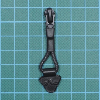 Cursor com Patilha e Aplicação Metálica 6cm