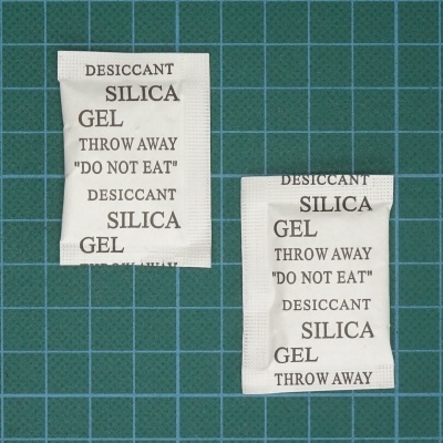 Silica Gel Saco 2g