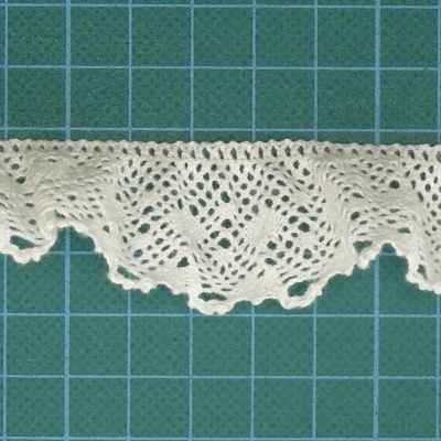 Renda Elástica Folho 3cm