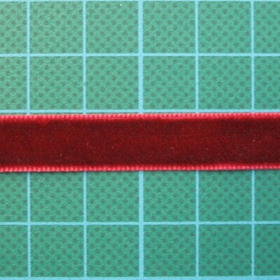 Fita Veludo Singela 9,5mm
