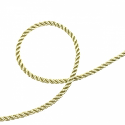 Cordão Torcido 5mm com Lurex