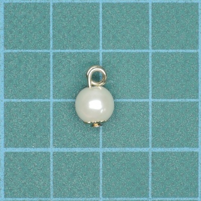 Penduro Pérola 8mm