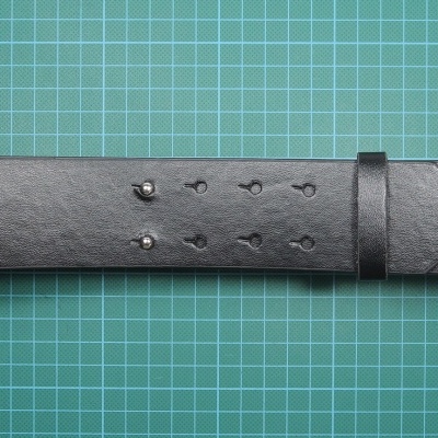 Cinto napa 2,5mm 4x90cm com 8 furos