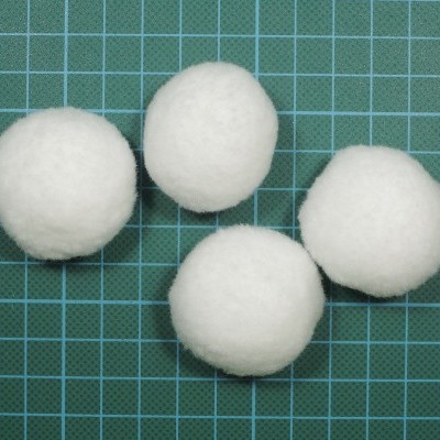 Pompom 3,5cm