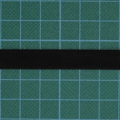 Elástico Alça com Silicone 10mm PT