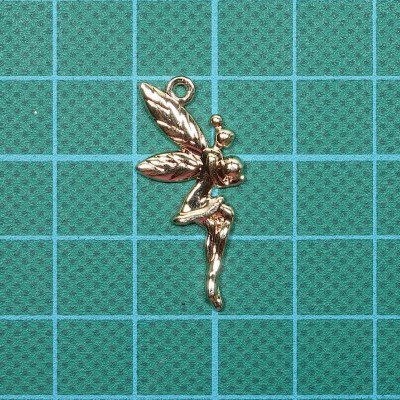 Penduro Fada 30mmx14mm