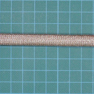 Cordão Lurex 8mm com Enchimento