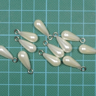 Penduro Pérola Gota 7x20mm