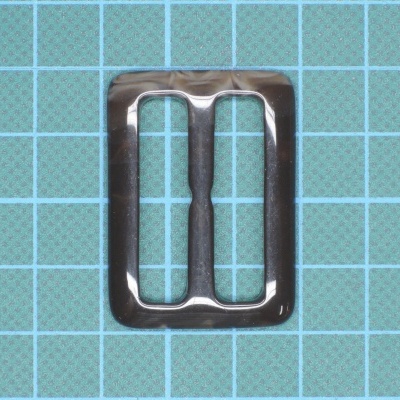 Fivela Rectangular sem Fuzilhão 3cm